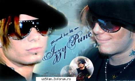 poze cu izzy - Cooool Izzy ....si iarasi Izzy .....nah - nebunaticul Izzy