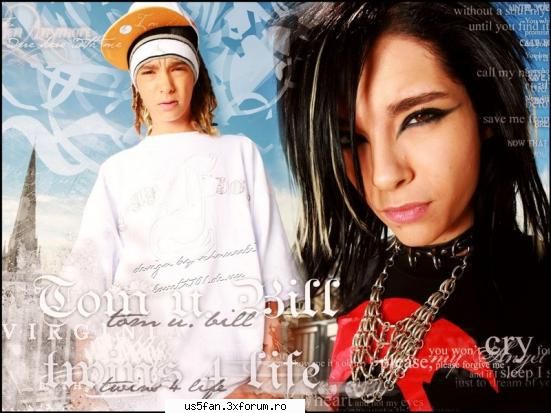 poze cu jay - ink o poza q ei(kaulitz twins) - dulcicul Jay