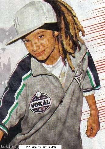 retardatul d izzy kre il copie p tom - da...tom rulzzz!! e cel my simpatic baiat ji cel - nebunaticul Izzy